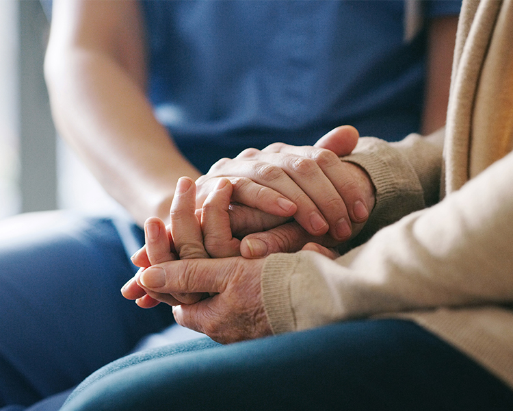 What Do Mesothelioma Caregivers Do? background image