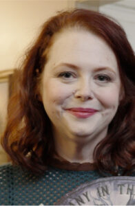 Connie Bonnin, Wife of Alan