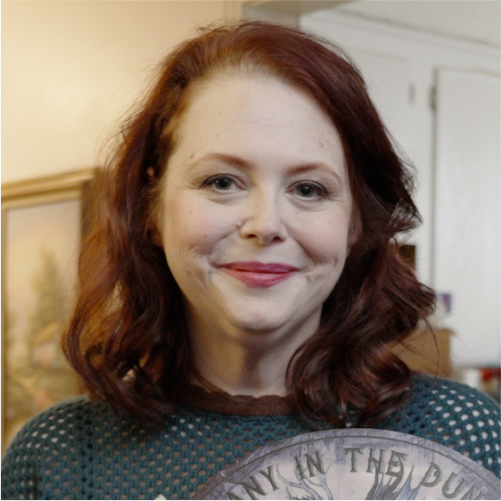 Connie Bonnin, Wife of Alan