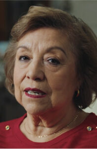 Alicia, whose husband passed away from mesothelioma