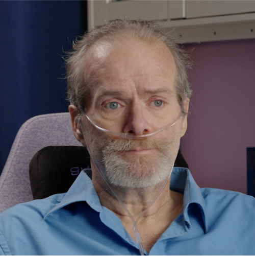 Alan, a Simmons Hanly Conroy client
