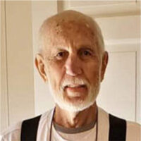 Fred, a mesothelioma warrior