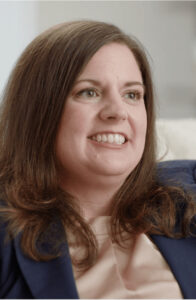 Jessica, a mother with mesothelioma