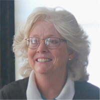 Sheryl, daughter of mesothelioma warrior Burlene