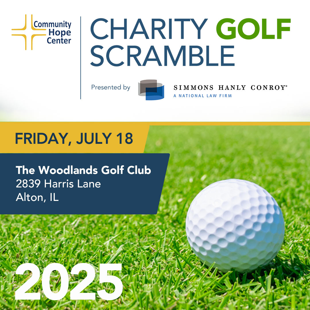 Charity Golf Scramble 2025 presented by Simmons Hanly Conroy law firm