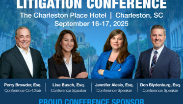 Simmons Hanly Conroy Attorneys Lead the Perrin Asbestos Litigation Conference (2025)