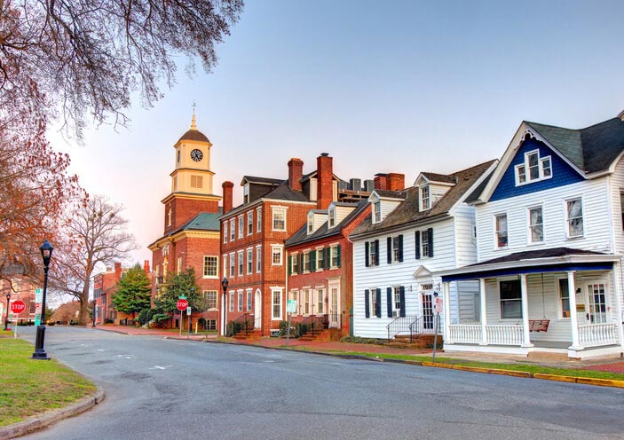 Dover, Delaware