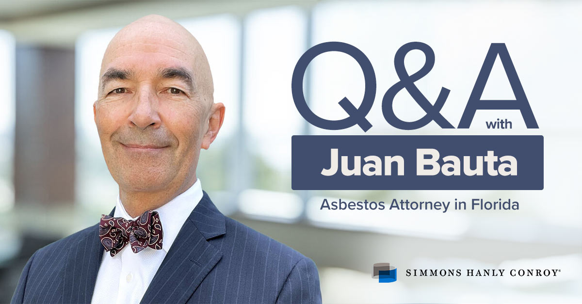 Q&A with Attorney Juan Bauta