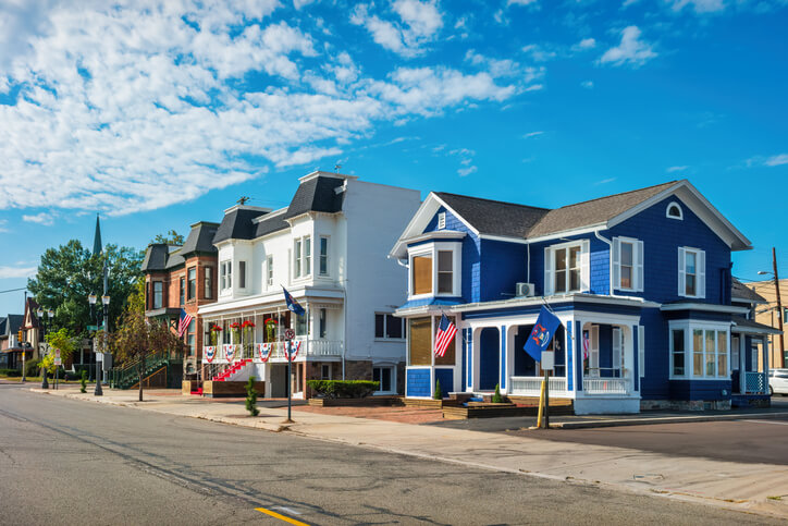 Homes in Lansing, Michigan