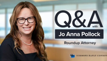 Roundup lawyer Jo Anna Pollock