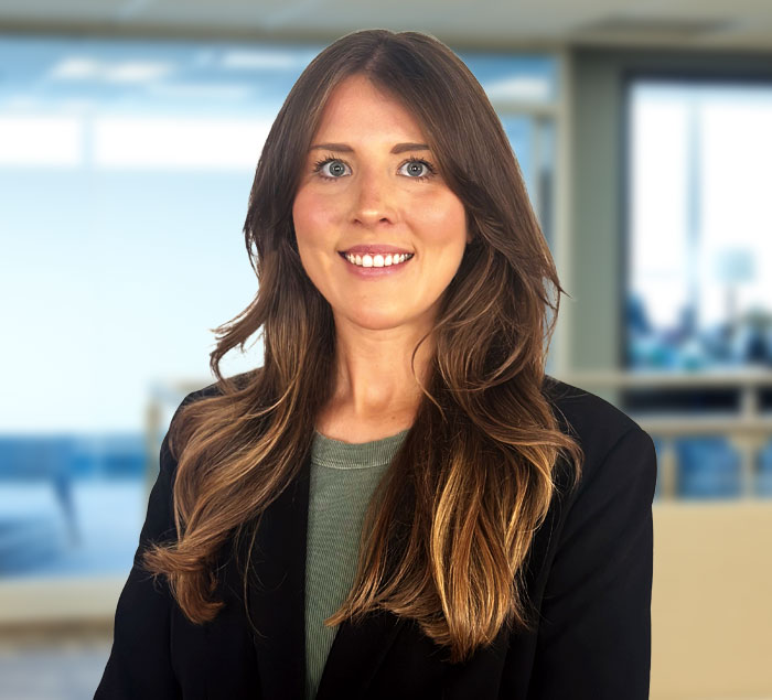 Attorney Kristen Spina