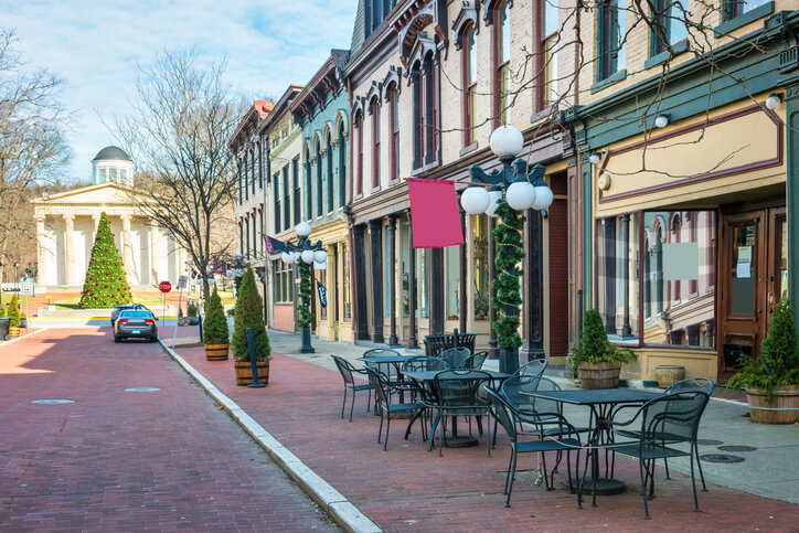 Frankfort, KY