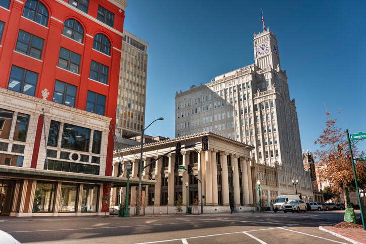 Jackson, Mississippi