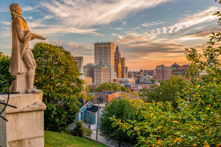Providence, Rhode Island