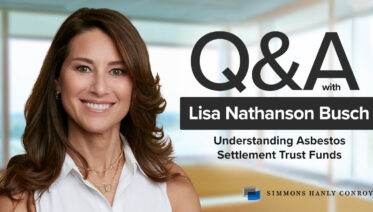 Understanding asbestos settlement trust funds with Lisa Nathanson Busch