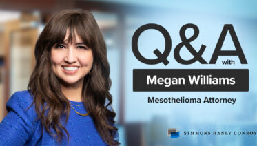 Q&A with Mesothelioma Attorney Megan Williams