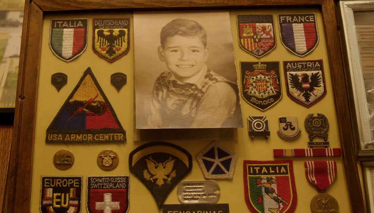 Losing a Dad & Husband to Mesothelioma background image