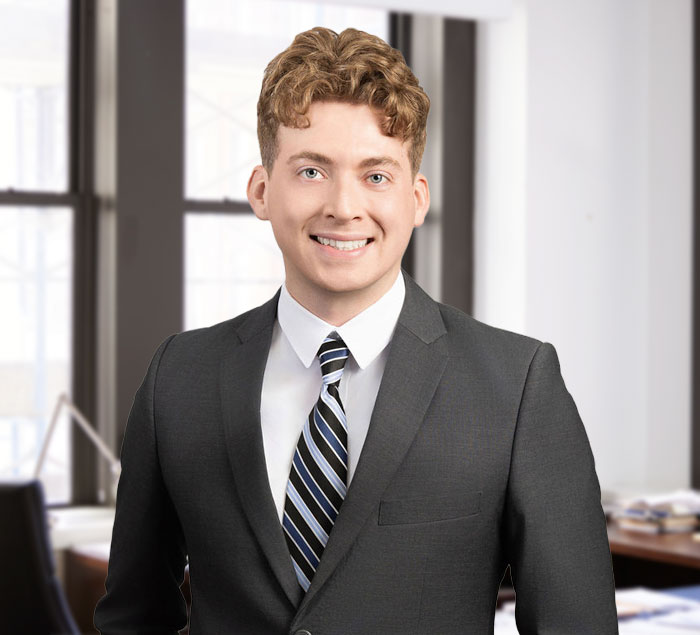 Attorney Aiden Napp