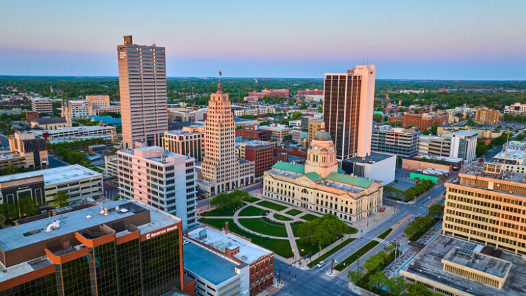 Fort Wayne, Indiana