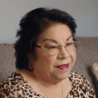 Gloria, wife of a mesothelioma warrior and firm client