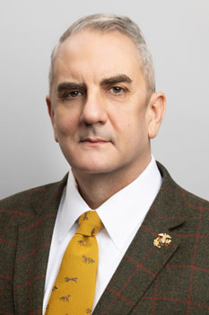 Attorney Michael Stewart