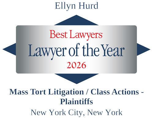Lawyer of the Year - Ellyn Hurd
