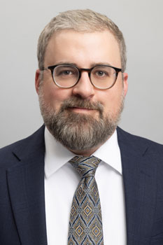 Attorney Taylor Kerns