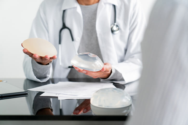 About the Allergan Breast Implant Cancer Litigation background image