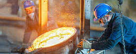 Foundry Worker