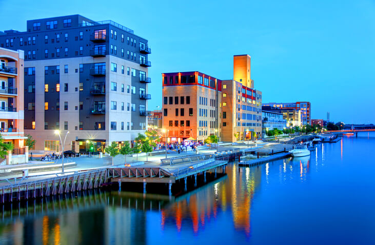 Green Bay, Wisconsin