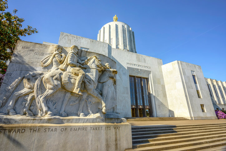 Salem, Oregon