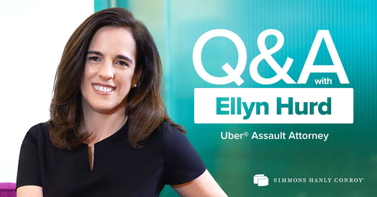 Ellyn Hurd is an Uber assault lawyer at Sokolove Law