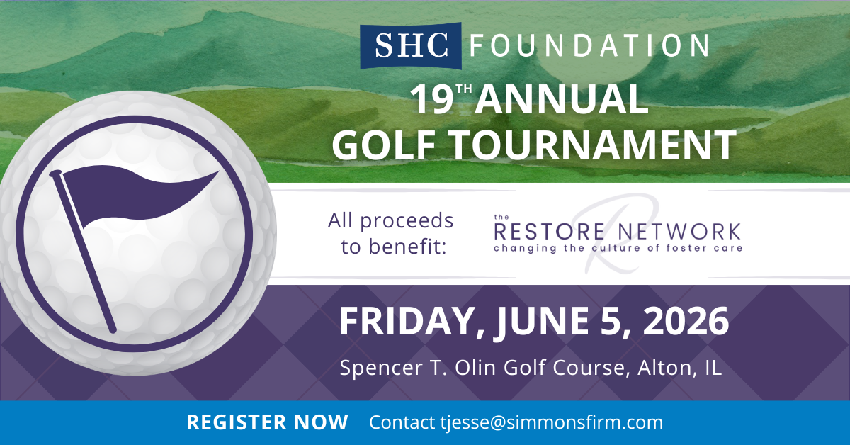 SHC Foundation Golf Tournament 2026