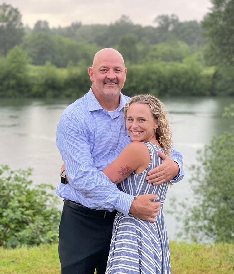 From Newlywed Bliss to Mesothelioma Diagnosis  background image