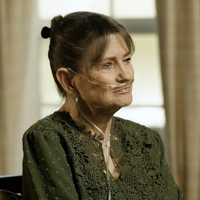 25-Year Pleural Mesothelioma Survivor background image