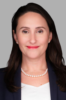 Attorney Julia Gordon