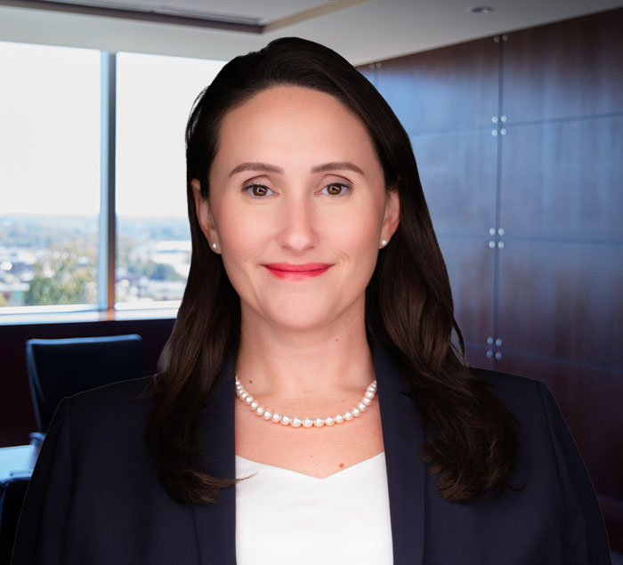 Attorney Julia Gordon