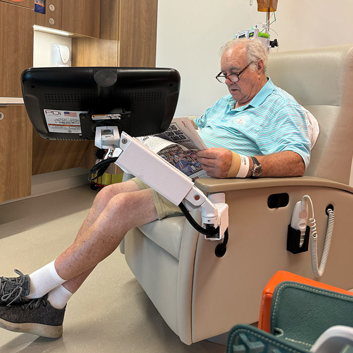 Taking Advantage of Medical Advances background image