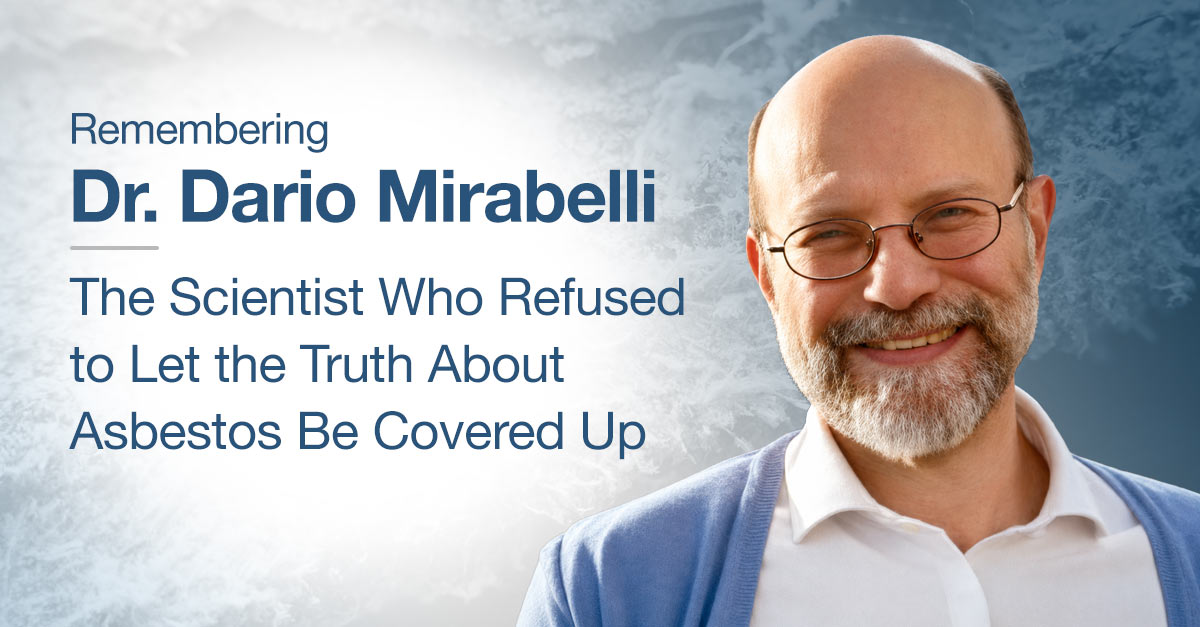 Remembering Dr. Dario Mirabelli