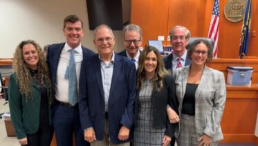 Lassiter Team for the $5 Million Georgia Mesothelioma Verdict
